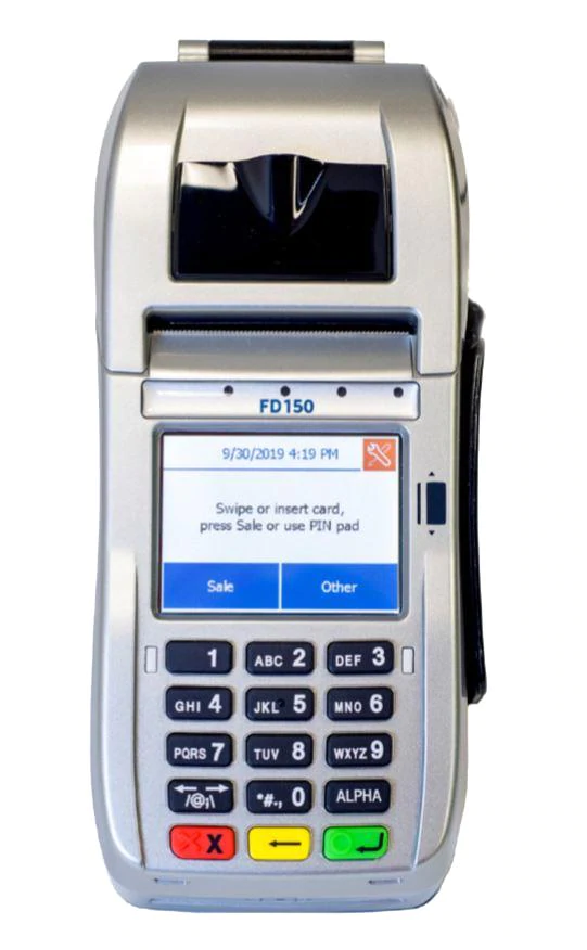 CC Terminal