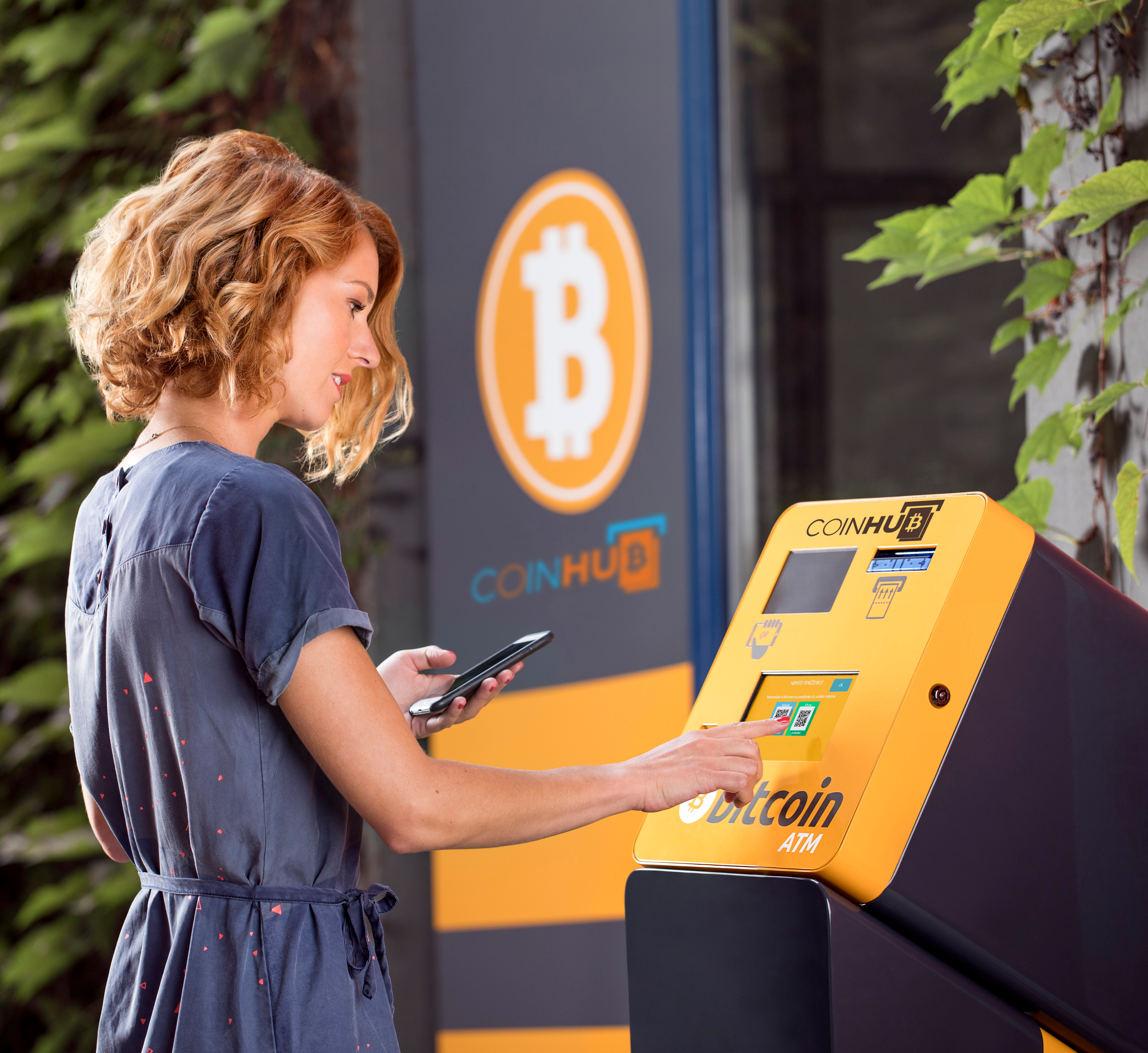 Bitcoin Kiosk